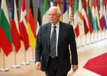 Israel has ‘clear will’ to annex West Bank: EU’s top diplomat