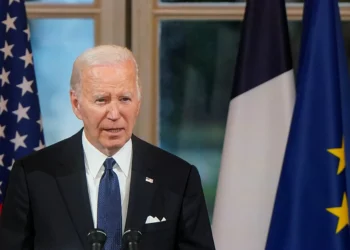 Putin would ‘not stop’ at Ukraine, all of Europe at risk: Biden