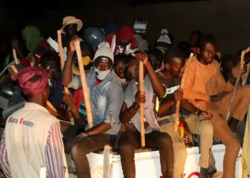 Niger’s migrants surge as Europe grapples in immigration rhetoric