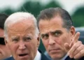 Report: Joe Biden Says Hunter Is Victim of Weaponized System of Justice
