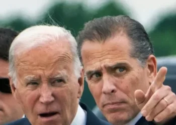 Report: Joe Biden Says Hunter Is Victim of Weaponized System of Justice