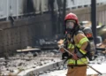 Firefighters recover ’20 bodies’ after S. Korea battery factory fire