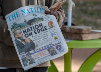 Malawi Vice President Chilima, 9 others killed in plane crash