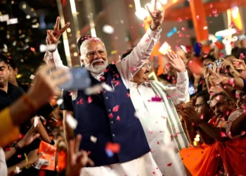 India’s Modi wins vote but loses majority for 1st time in 10 years