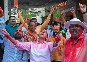No landslide but Modi’s Hindu nationalists eye victory in India polls
