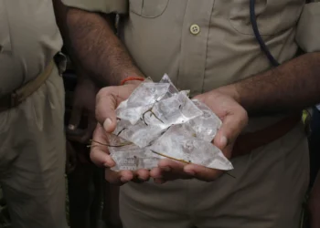 At least 36 dead, 60 hospitalized in India after drinking toxic liquor