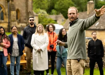 Episode 107 – Exploring the Cotswolds with Lisa Benjamin from GoCotswold Tours