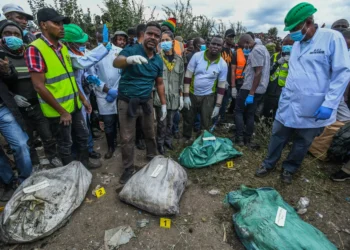 Kenyan suspected serial killer ‘spills beans’ on 42 murders