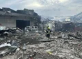 Philippines firecracker depot blast kills 5, injures 38 others