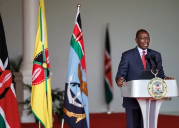 Kenya’s president dissolves cabinet after protests