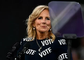 Jill Biden: I’m ‘Trying to Be Out There’ to Show Americans What Joe Biden Has Done for Them