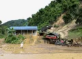 Vietnam flash floods, landslides kill at least 7, many displaced