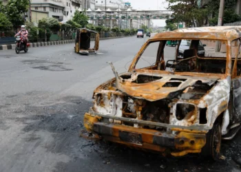 Bangladesh maintains curfew, arrests over 2,500 to quell protests