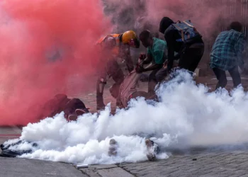 Kenya ‘shaken to core’ as anti-tax protest death toll climbs to 13