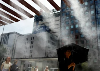Tokyo records 6 heatstroke deaths in rare rainy season heatwave