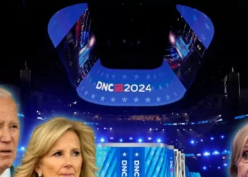 *** DNC Livewire Night 1 *** Bidens to Sing Swan Song, Hillary Clinton to Crow About Glass Ceiling Eight Years After Defeat