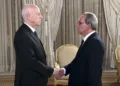 Tunisian President Saied sacks PM Hachani without explanation
