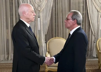 Tunisian President Saied sacks PM Hachani without explanation