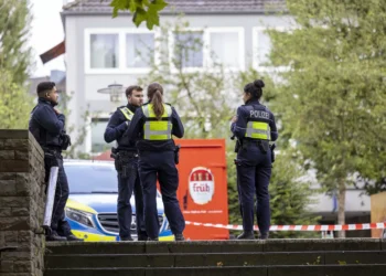 Germany says man turned himself in, claiming to be Solingen attacker