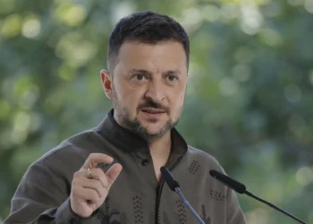 Zelenskyy says whatever Russia brought to Ukraine ‘has now returned to their home’