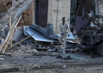Casualties feared after explosion rocks Somalia’s capital Mogadishu