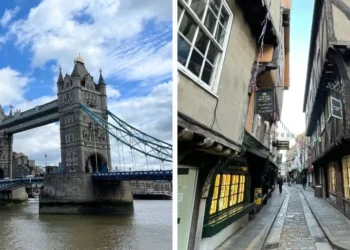 How to get from London to York [All options compared]