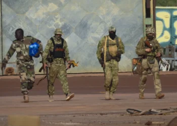 Russian mercenary group Wagner suffers heavy losses in Mali