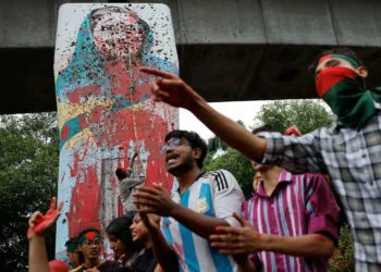 White House dismisses any US role in Bangladesh PM Hasina’s ouster