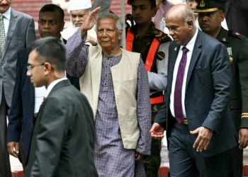 Yunus kicks off interim govt with nod to Bangladesh’s fallen heroes