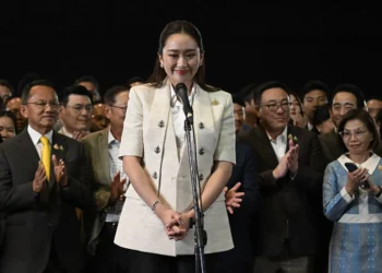 Paetongtarn takes helm as Thailand’s new PM, faces trial by fire