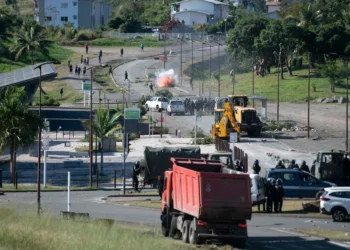 French police kill New Caledonia man as protest death toll hits 11