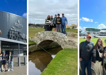 Episode 110 – Creating Unforgettable Family Adventures: Trip Report to the UK (& beyond) with Leanne McHarg