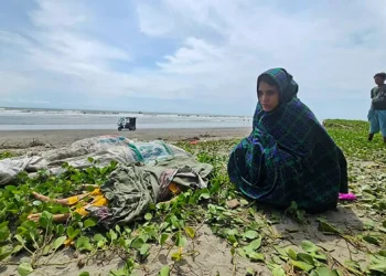 Rohingya refugees demand safe return on exodus anniversary