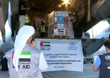 UAE boosts humanitarian aid to war-torn Sudan