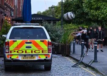 Britain hit by renewed far-right rioting following child murders