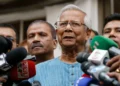 Bangladesh picks Nobel laureate Yunus to lead interim government
