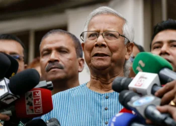 Bangladesh picks Nobel laureate Yunus to lead interim government