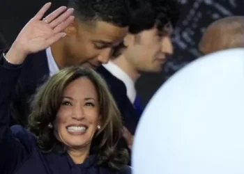 Kamala Harris Still Has No Policies on Website After Democratic Convention