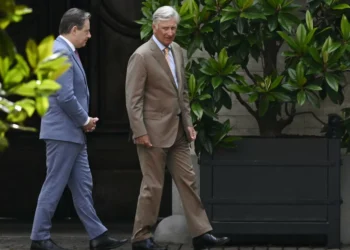 Belgium in political limbo as chief coalition negotiator quits