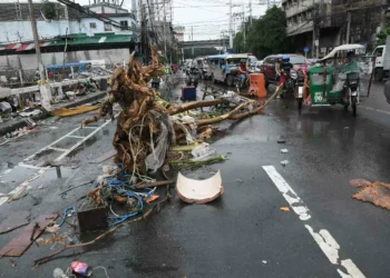 Asia’s week of storms claims over 250 lives in deluge of disasters