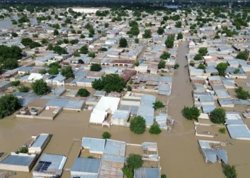 At least 30 killed, 1M affected in Nigeria floods