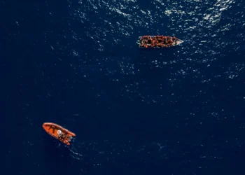 Boat carrying EU-bound irregular migrants capsizes off Libya