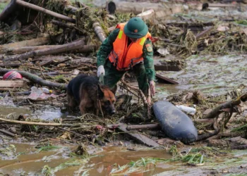 Typhoon Yagi death toll hits 200 as millions in SE Asia tackle floods