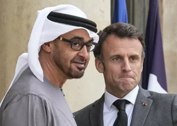 Fake video fuels false UAE-France rift, likely Russian in origin