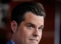 Exclusive — Rep. Matt Gaetz: Some Colleagues Suspicious of a Secret Service Mole