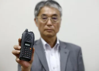 Japanese maker distances itself from exploding Hezbollah radios