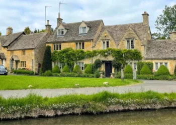 A Perfect 3 Day Cotswolds Itinerary