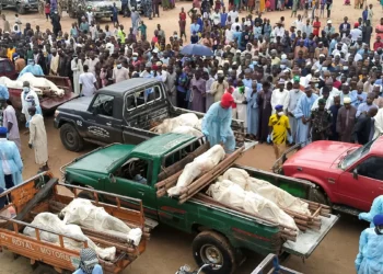 Bike-riding Boko Haram terrorists kill over 100 in Nigerian village