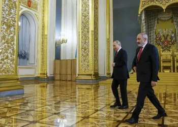 ‘Armenia sees Russia-led CSTO bloc as threat to its security’