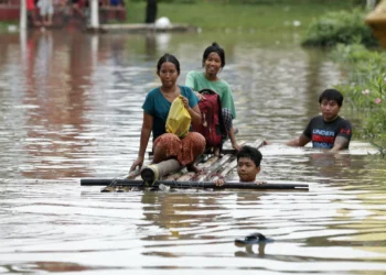 At least 226 killed, 77 missing as floods wreak havoc on Myanmar